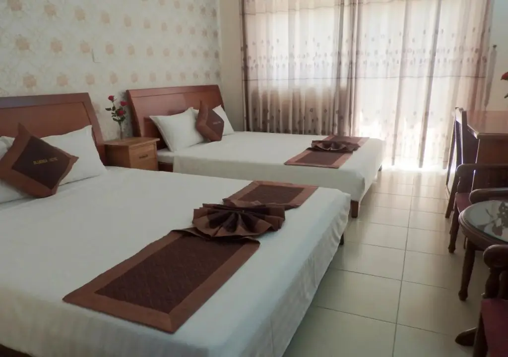 Вунгтау: Blue Sea Hotel