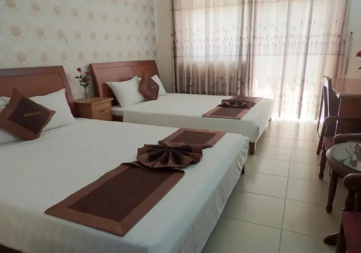 Вунгтау: Blue Sea Hotel