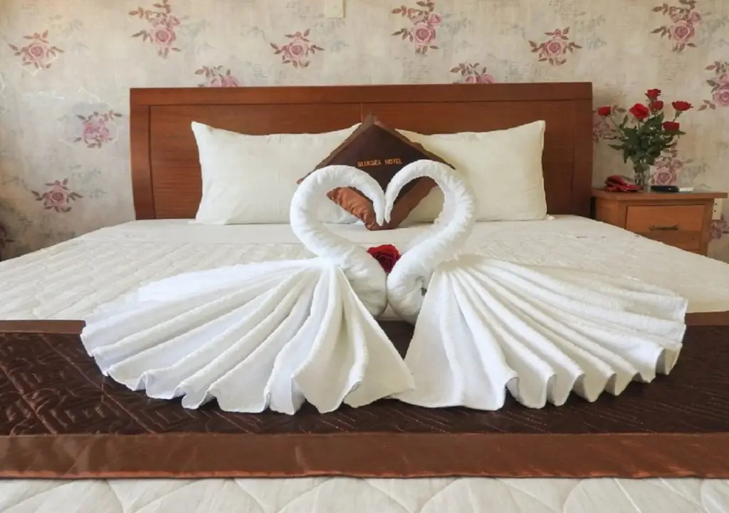 Вунгтау: Blue Sea Hotel