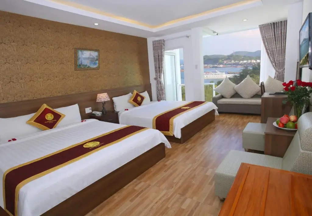 Нячанг: Glory Dragon Hotel