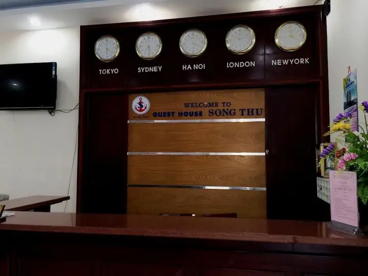 Дананг: Song Thu Guest House