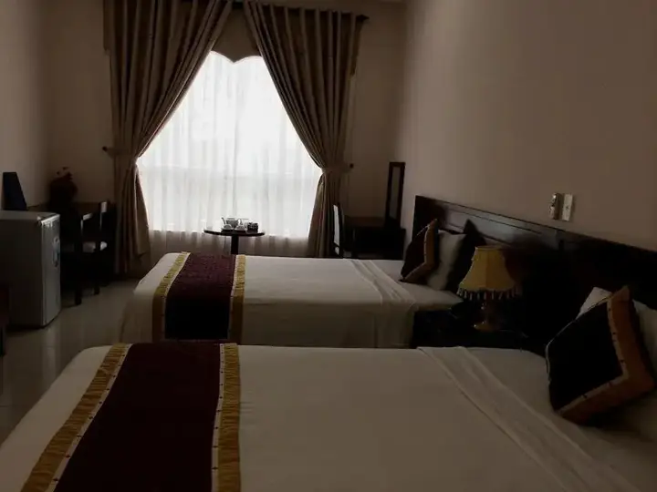 Дананг: Song Thu Guest House