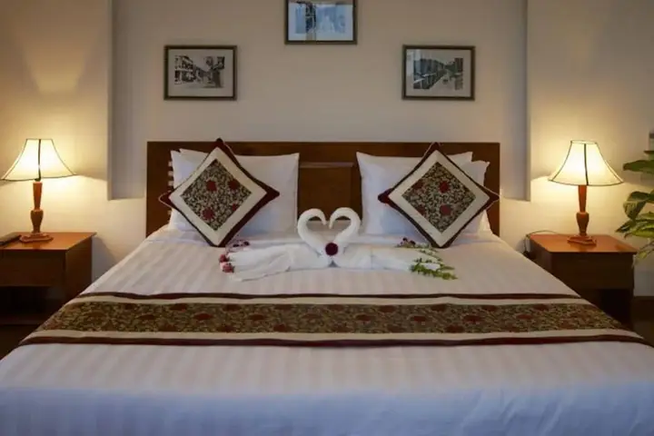 Хойан: Tea Garden Homestay