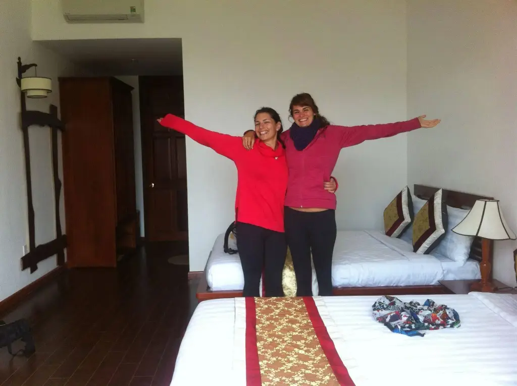 Хойан: Tea Garden Homestay