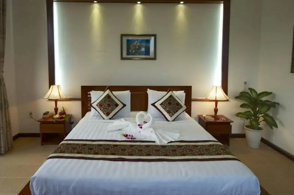 Хойан: Tea Garden Homestay