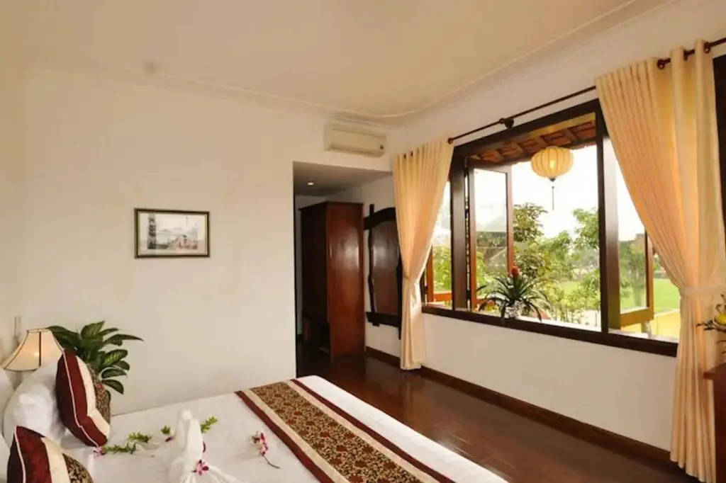 Хойан: Tea Garden Homestay