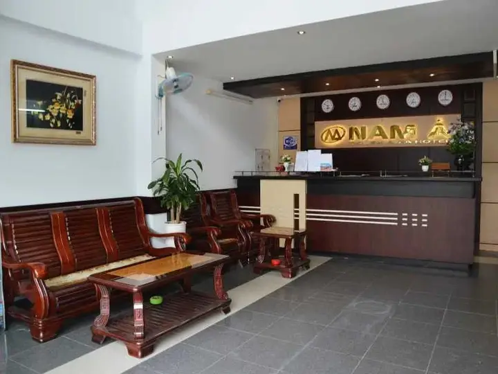Дананг: Nam A 1 Hotel