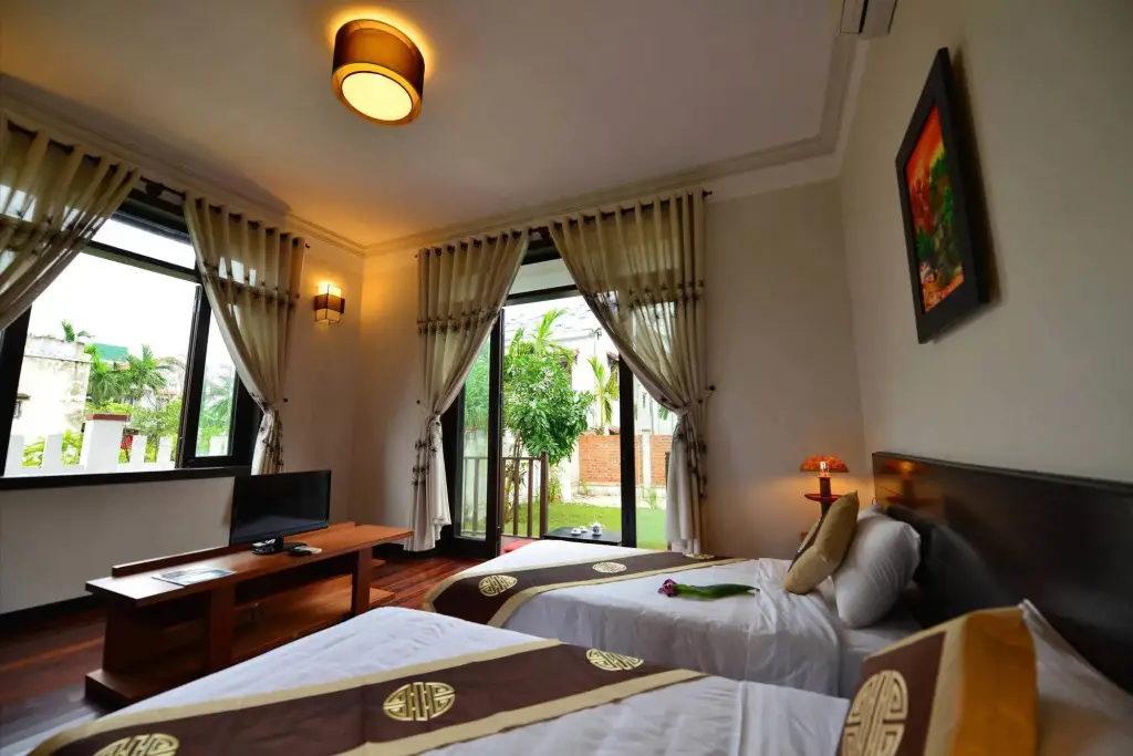 Хойан: Gia Field Homestay