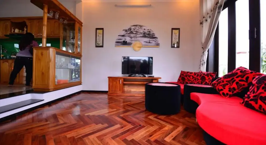 Хойан: Gia Field Homestay
