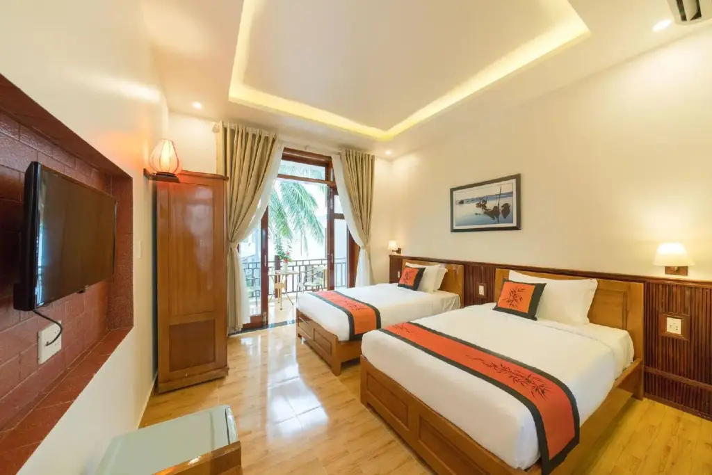 Хойан: Lakeview Villa Homestay Hoi An