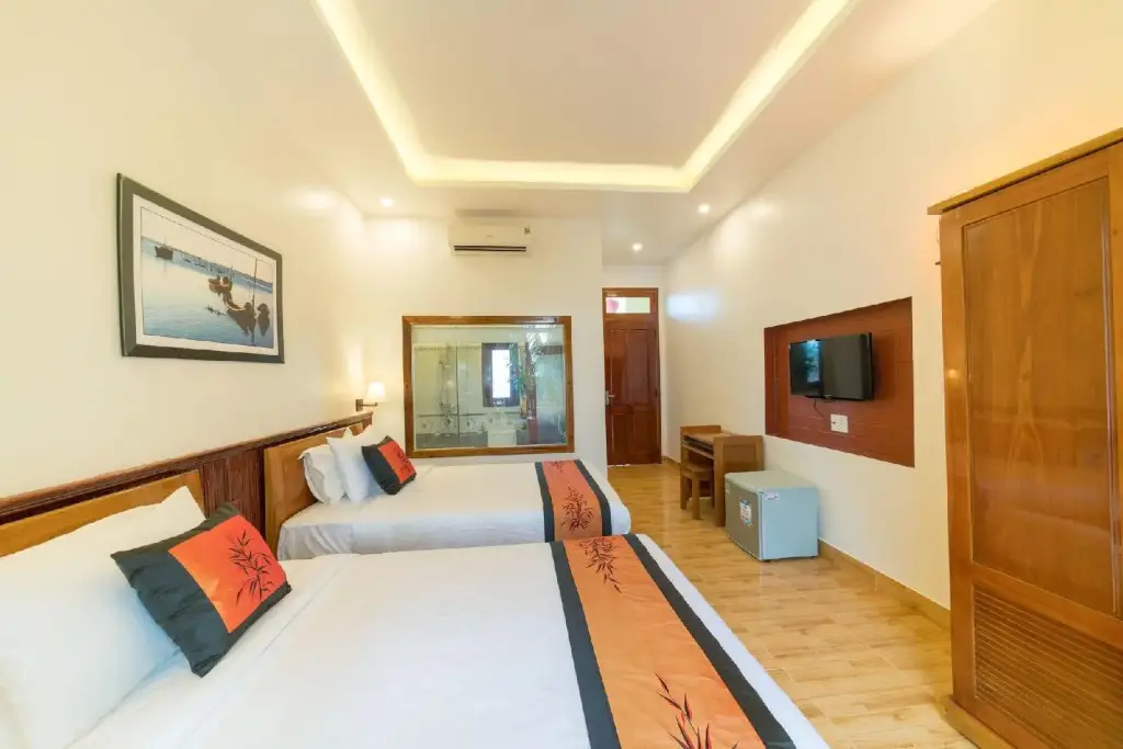 Хойан: Lakeview Villa Homestay Hoi An