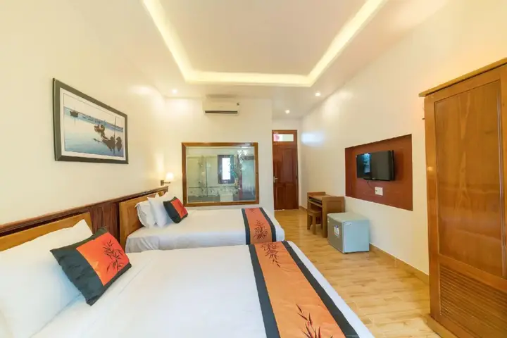 Хойан: Lakeview Villa Homestay Hoi An