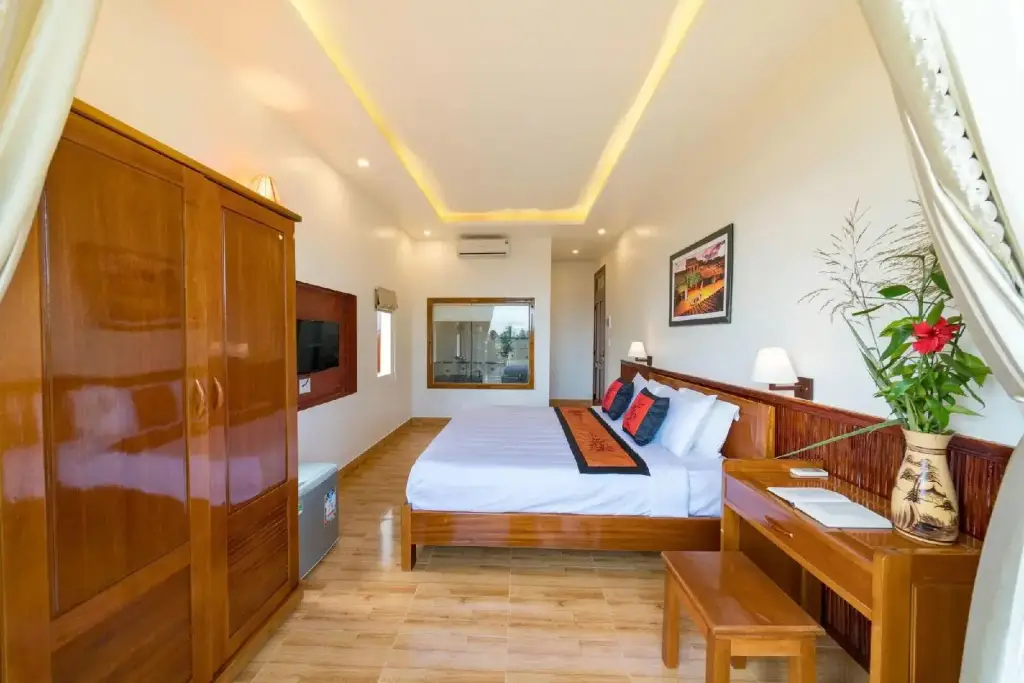 Хойан: Lakeview Villa Homestay Hoi An