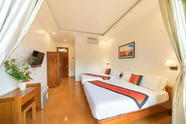 Хойан: Lakeview Villa Homestay Hoi An