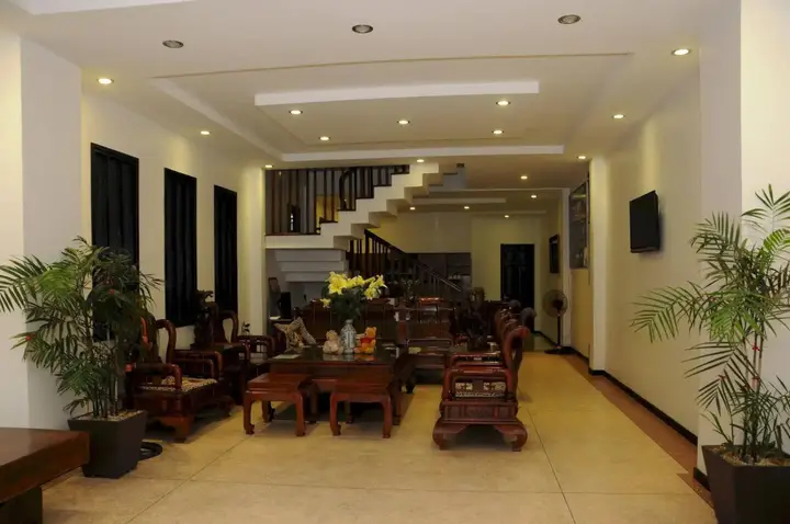Хойан: Ki Nô Homestay