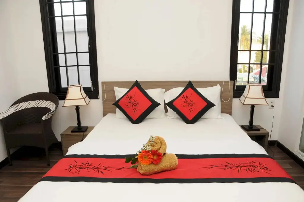 Хойан: Ki Nô Homestay