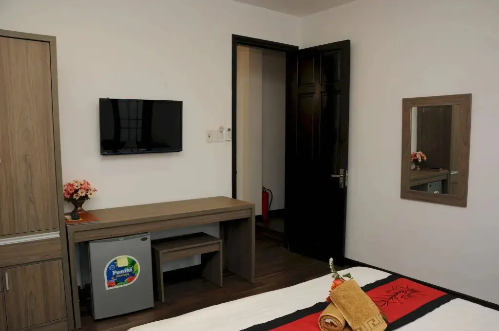 Хойан: Ki Nô Homestay