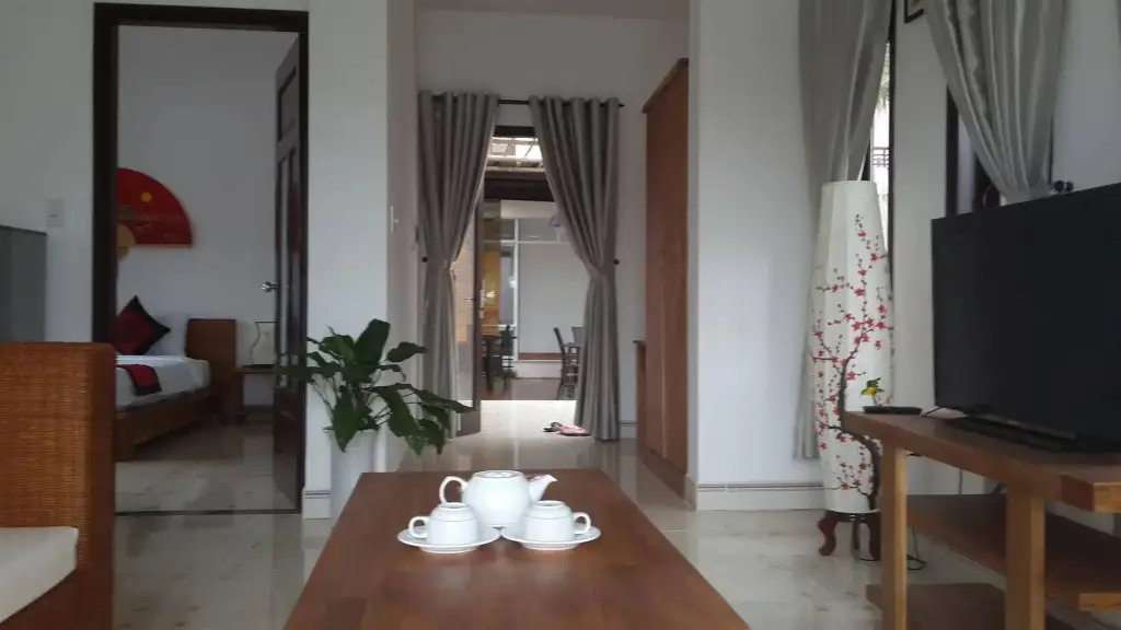 Хойан: Riverside Garden Villas