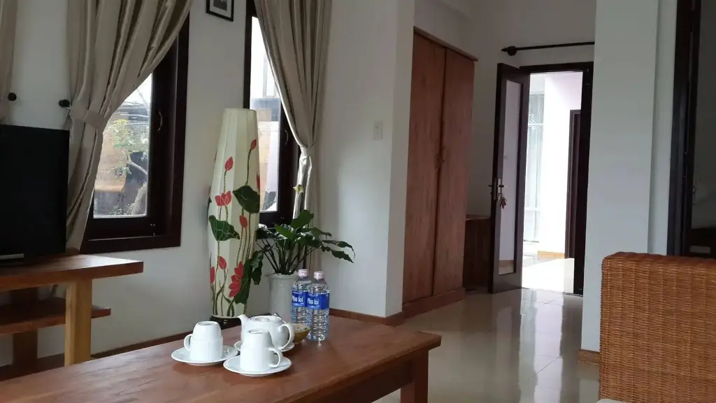 Хойан: Riverside Garden Villas