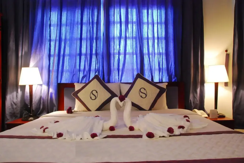 Дананг: White House Hotel