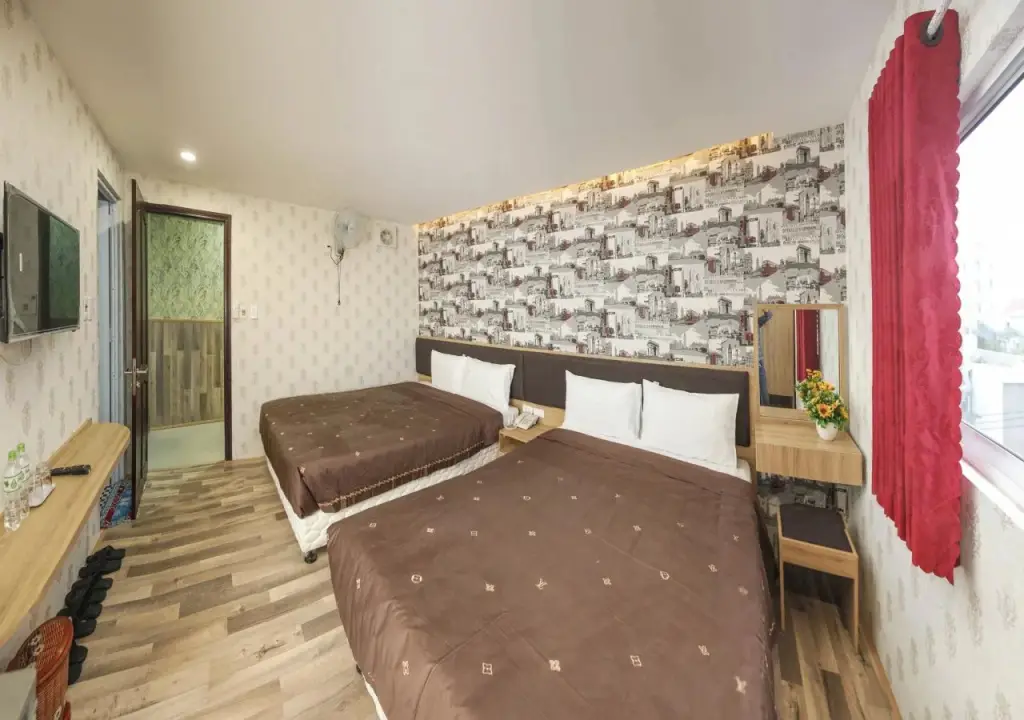 Дананг: Bin Star Hotel