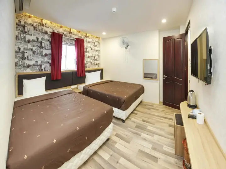 Дананг: Bin Star Hotel