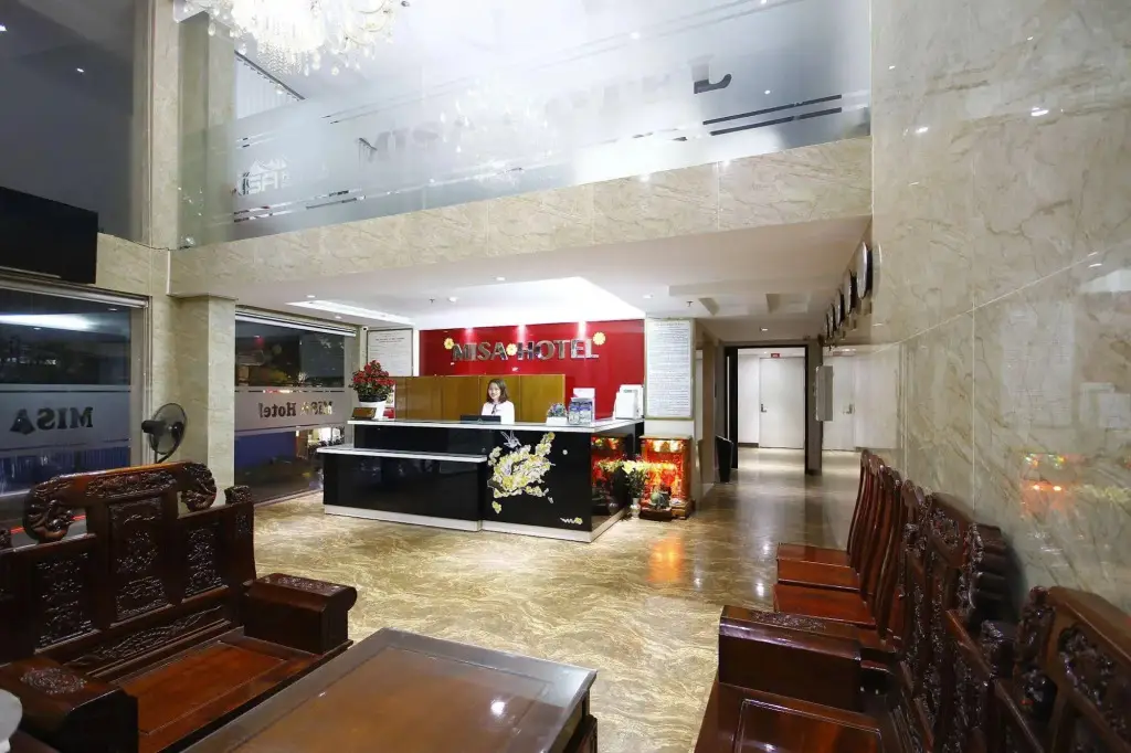 Дананг: Misa Hotel Da Nang