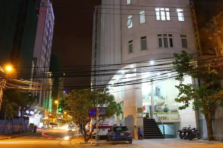 Дананг: Misa Hotel Da Nang