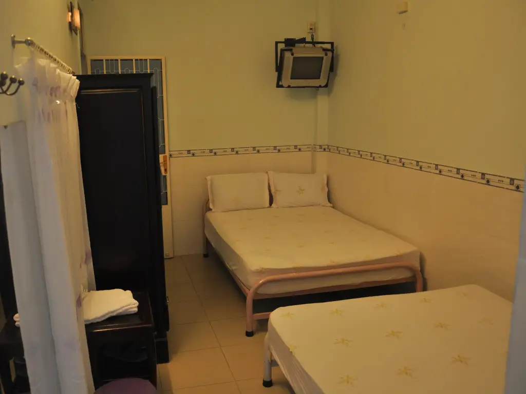 Нячанг: Huong Dao Hotel