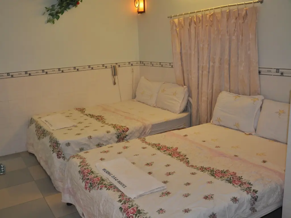 Нячанг: Huong Dao Hotel