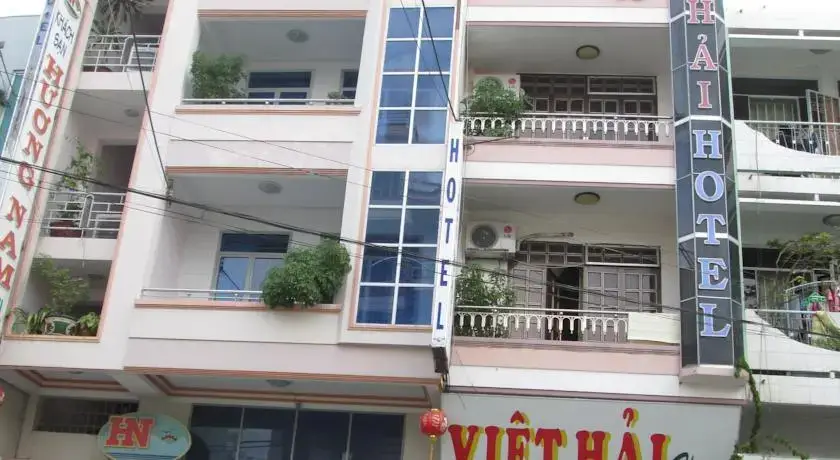 Viet Hai Hotel — фото 1