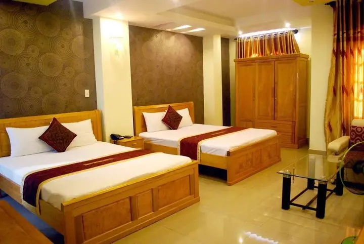 Дананг: Thuy Duong Hotel