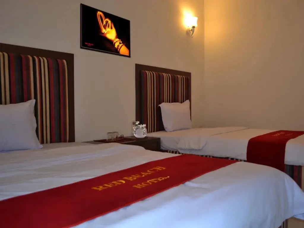 Дананг: Red Beach Hotel