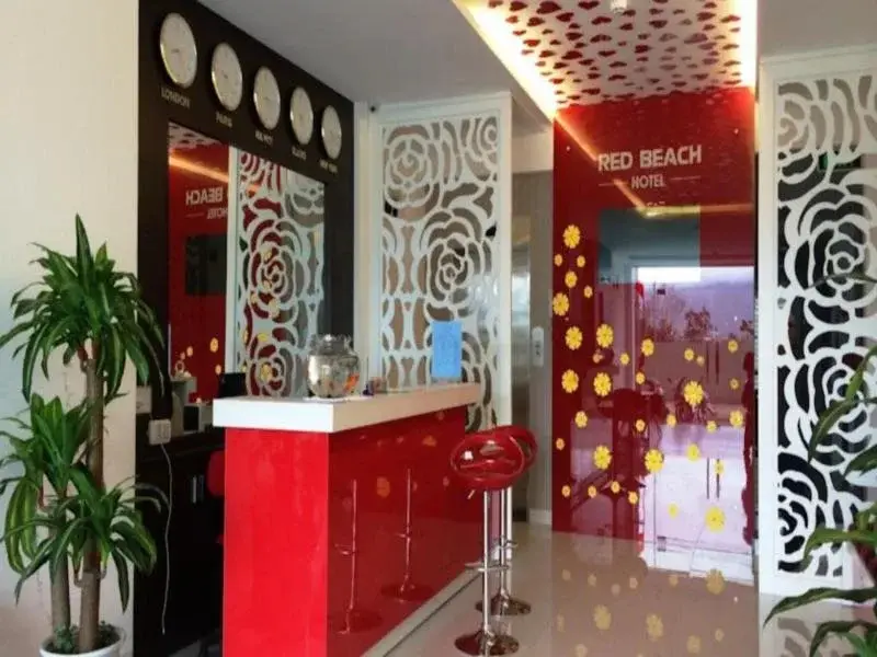 Дананг: Red Beach Hotel