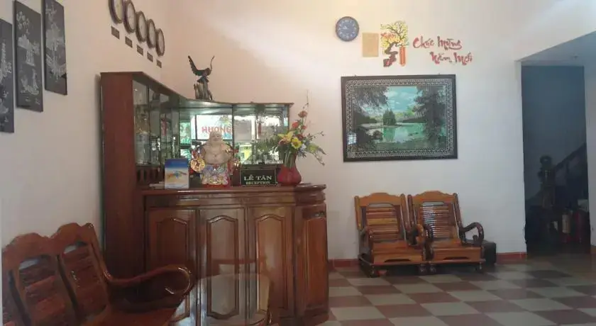 Дананг: Huong Lai Hotel