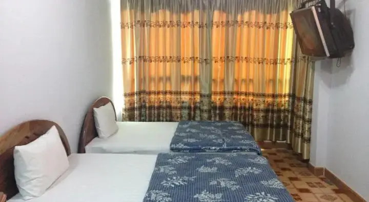 Дананг: Huong Lan 2 Hotel