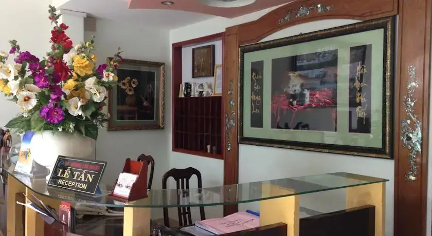 Дананг: Huong Lan 2 Hotel
