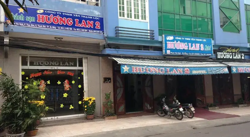 Дананг: Huong Lan 2 Hotel