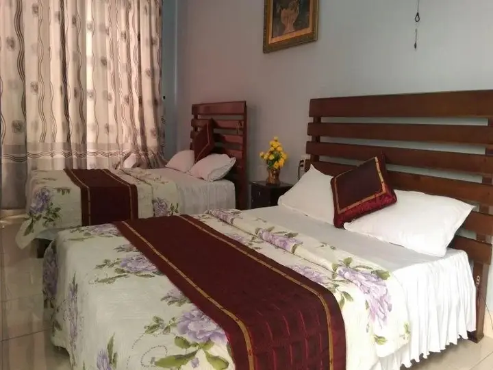 Дананг: Thoang Sai Gon Hotel
