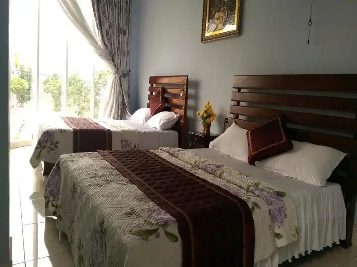 Дананг: Thoang Sai Gon Hotel