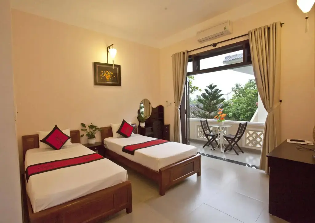 Хойан: Ngan Phu Villa