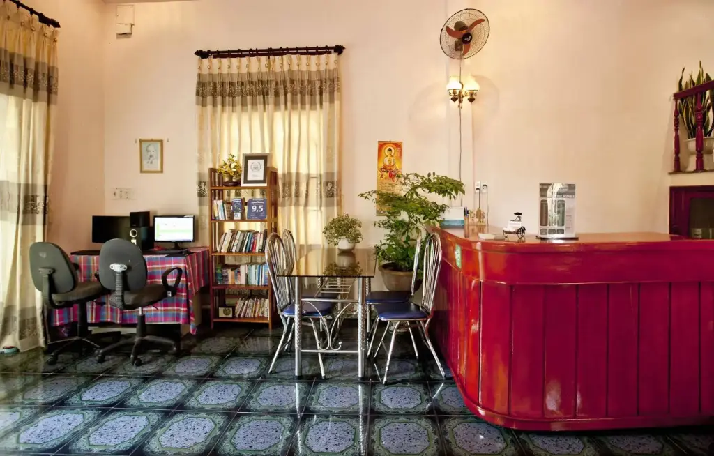 Хойан: Ngan Phu Villa
