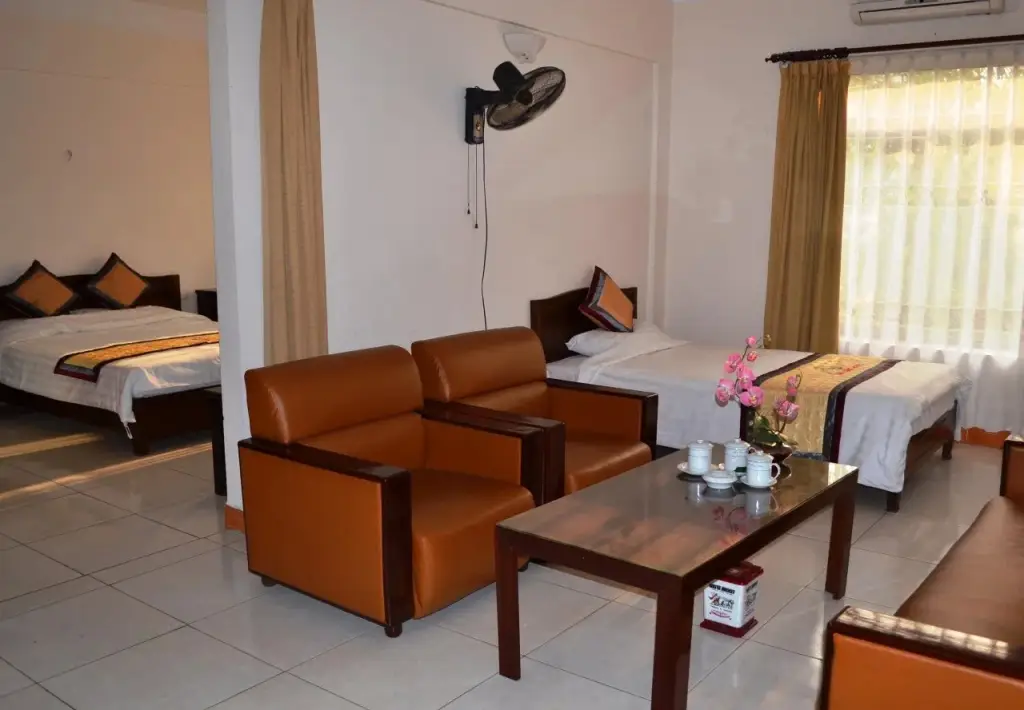 Халонг: Tien Long Hotel