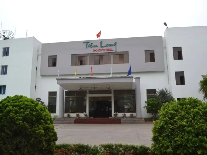 Халонг: Tien Long Hotel