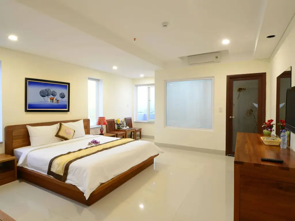 Дананг: SOCO Hotel