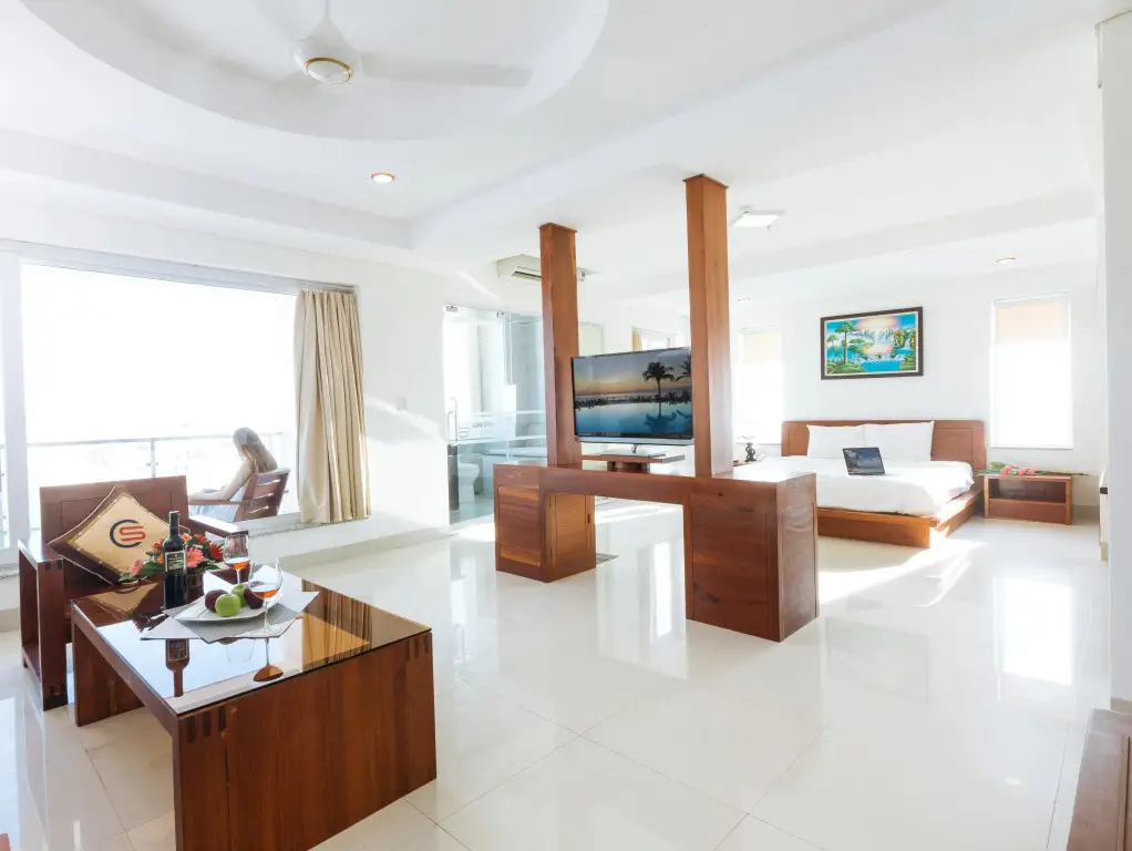 Дананг: SOCO Hotel