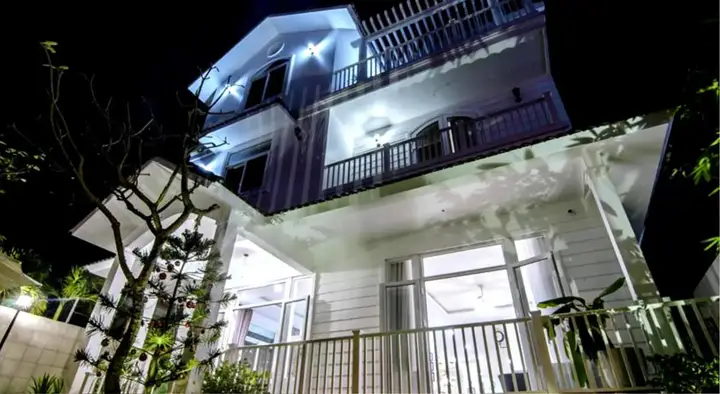 Дананг: Frangipani Boutique Hotel