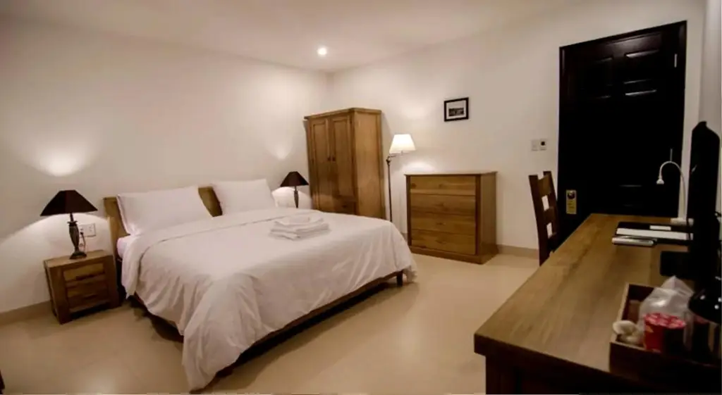 Дананг: Frangipani Boutique Hotel