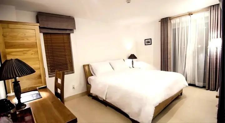 Дананг: Frangipani Boutique Hotel