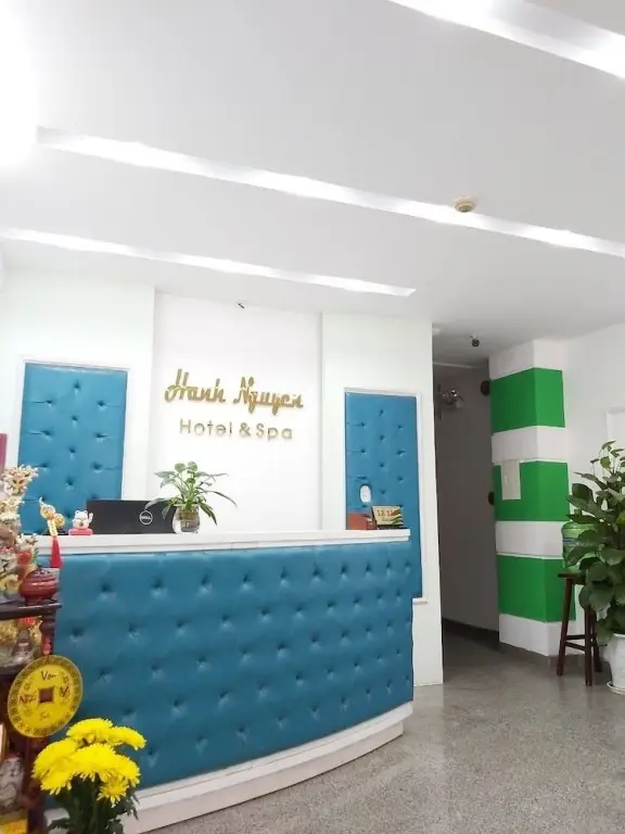 Дананг: Hanh Nguyen Gems Hotel & Spa